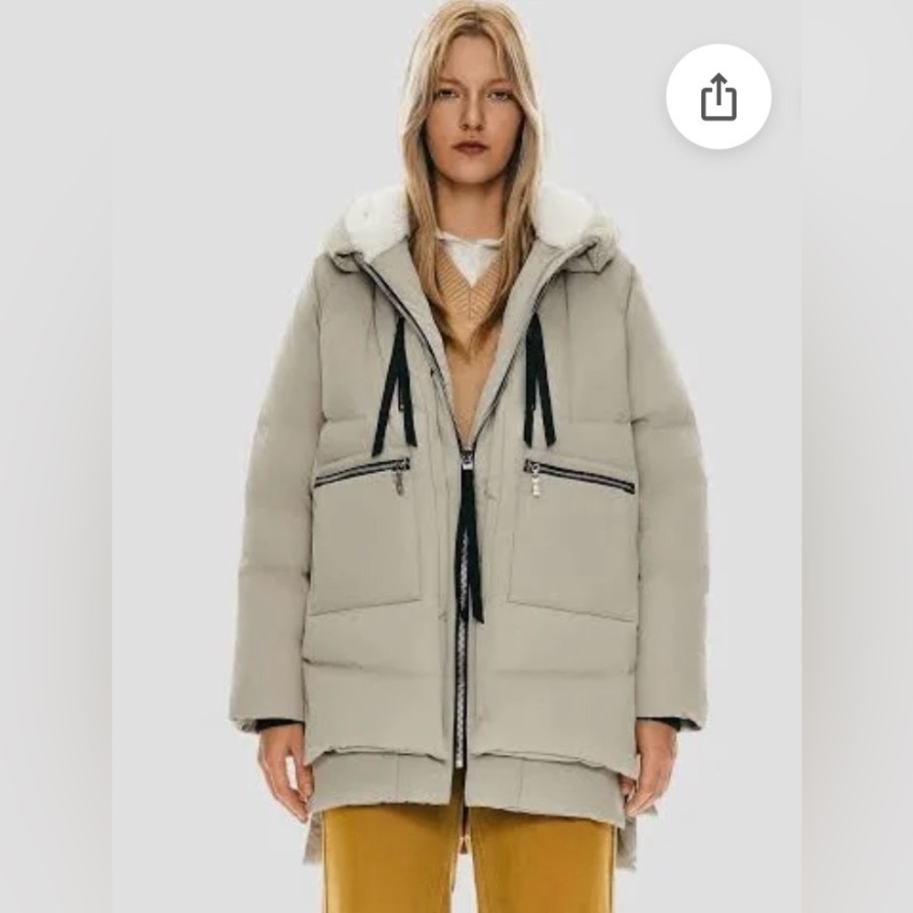 Orolay Thickened Down Jacket Size‎ Small